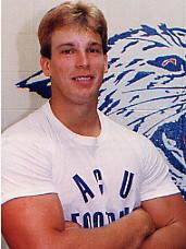 Yes, that's REALLY Bradshaw