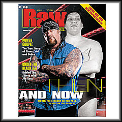January 2002: Dead Man Walking (Literally and Figuratively)