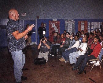 Beating People Up and Screaming 101