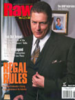 August 2001: Care For a Spot o' Morphine, Guvnah?