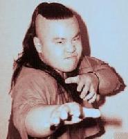 HAHAHA! CONSUMING MASS QUANTITIES OF PORK RINDS DOES ME!