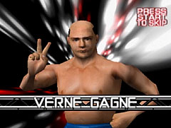 Looking for a rematch with the Mound Marvel.